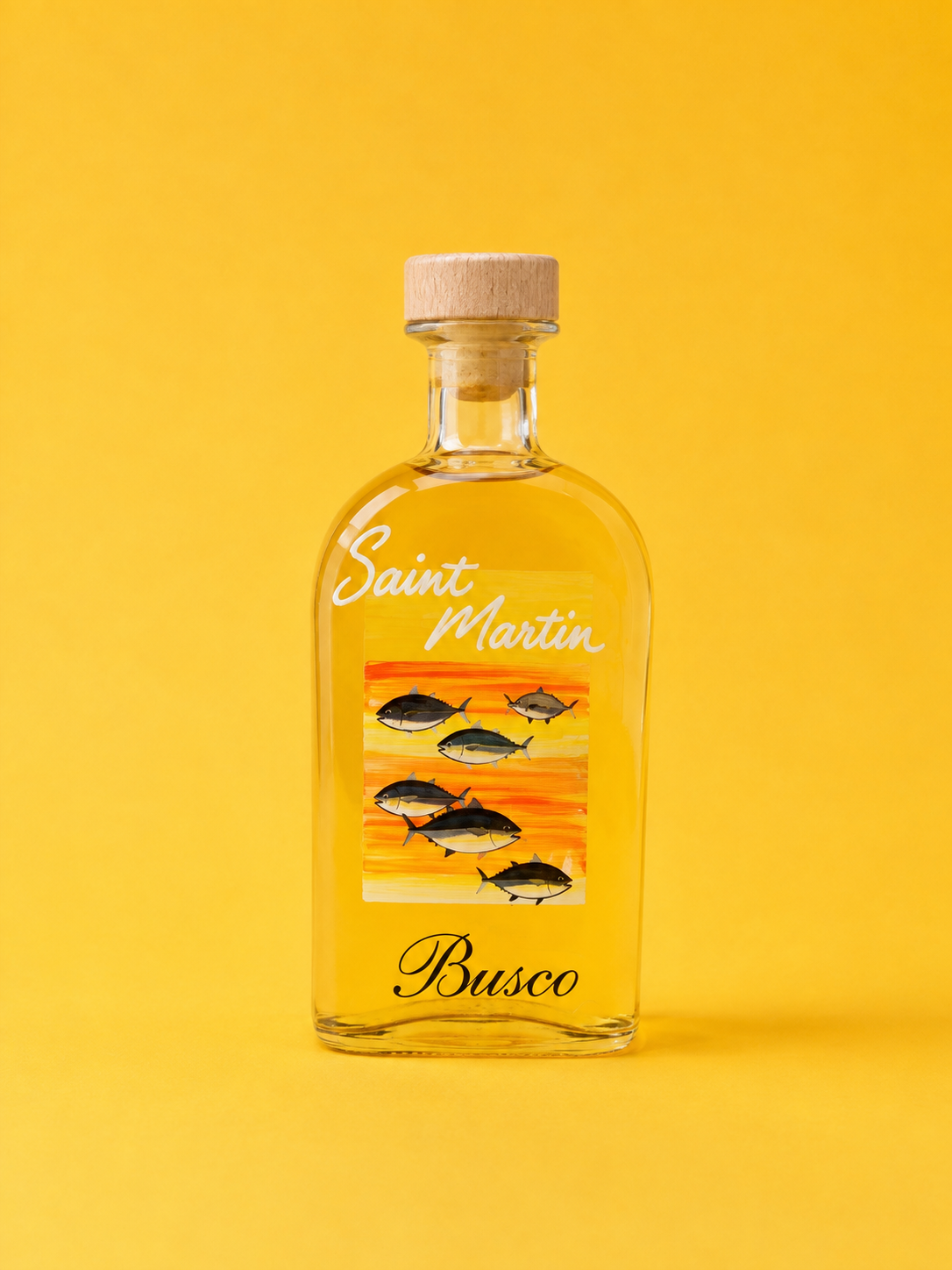 Rhum Ananas