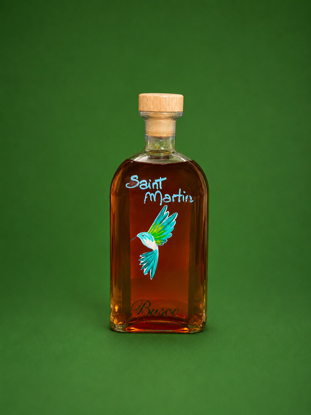Rhum Vanille