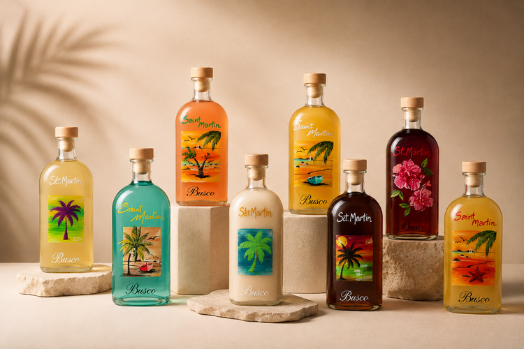 Bouteilles 70 Cl