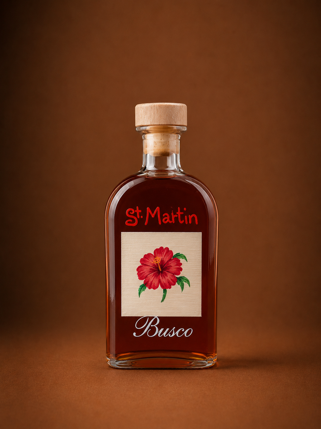 Rhum Épices
