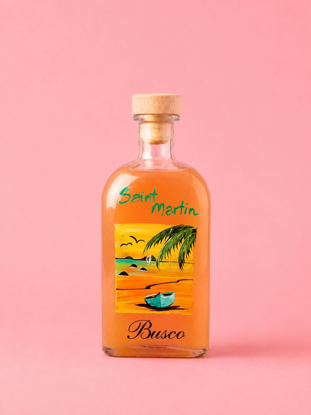 Rhum Goyave