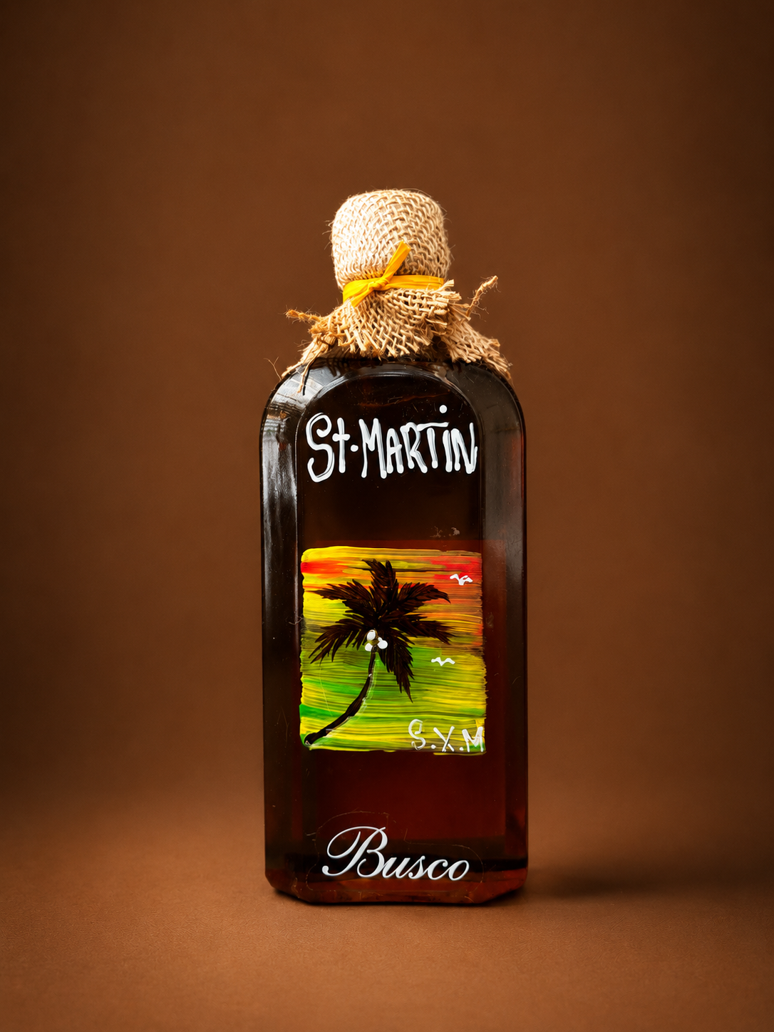 Rhum Épices