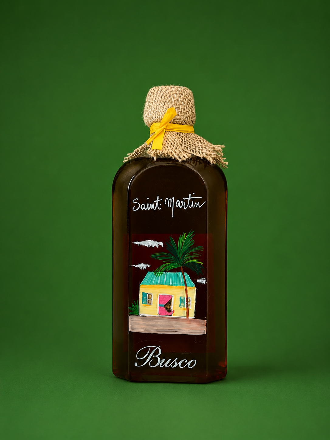 Rhum Vanille