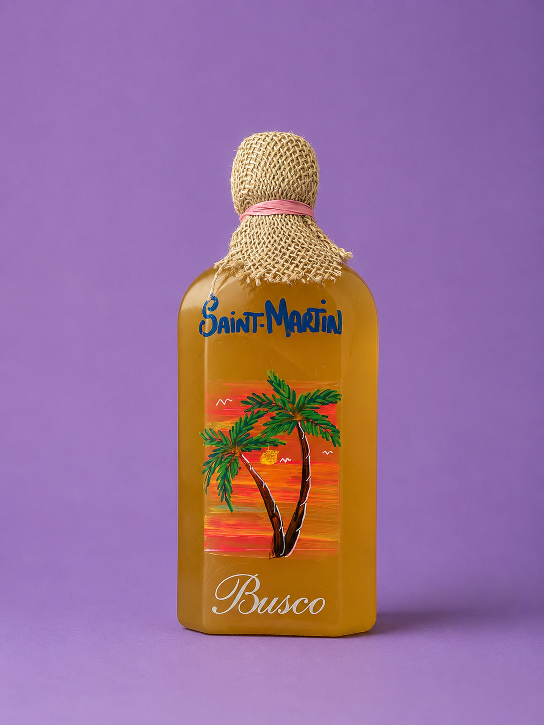 Rhum Mangue