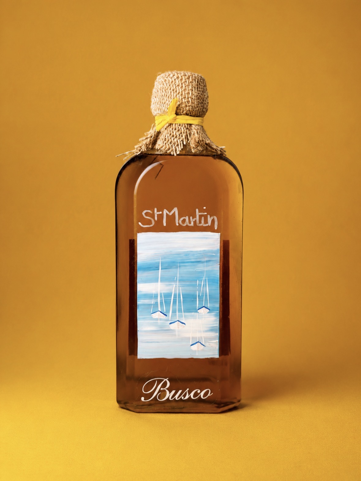 Rhum Banane - Vanille