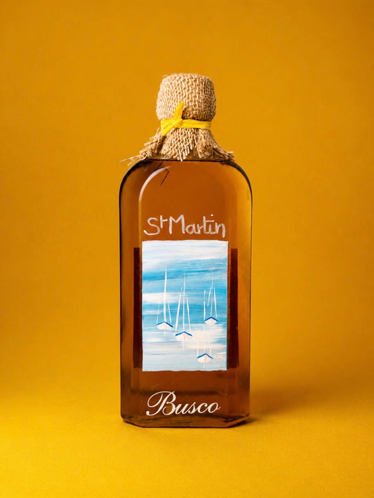 Rhum Banane - Vanille